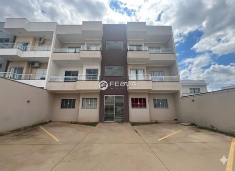 Apartamento para alugar em Americana, Jardim Terramérica I, com 2 quartos, com 82 m²