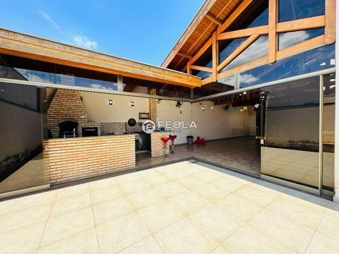 Casa à venda em Americana, Santa Cruz, com 3 quartos, com 314 m²