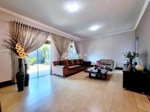 Casa à venda em Americana, Parque Residencial Jaguari, com 3 quartos, com 277 m²