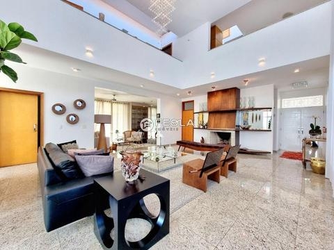 Casa à venda em Americana, Parque Residencial Nardini, com 4 suítes, com 553 m²