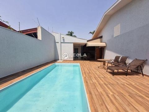 Casa à venda em Americana, Jardim Colina, com 3 quartos, com 270 m²