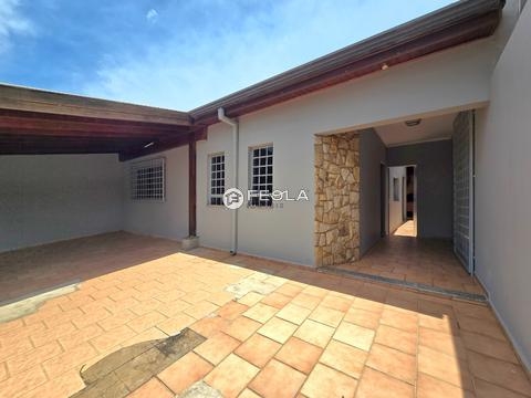 Casa à venda em Americana, Santa Cruz, com 3 quartos, com 135 m²