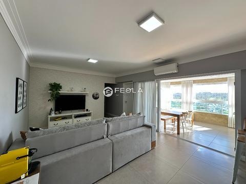 Apartamento à venda em Americana, Jardim São Domingos, com 3 quartos, com 96 m²