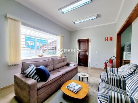 Casa à venda em Americana, Jardim São Paulo, com 4 quartos, com 190 m²