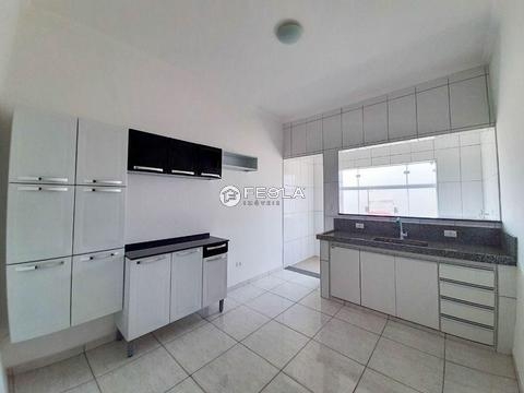 Kitnet para alugar em Americana, Parque Novo Mundo, com 1 quarto, com 35 m², Campos do Jordão