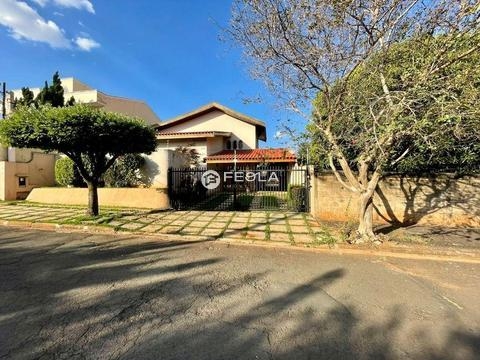 Casa à venda e para alugar em Americana, Jardim Colina, com 4 quartos, com 239.98 m²