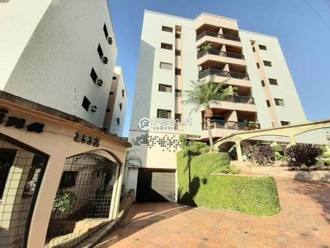 Apartamento à venda e para alugar em Americana, Vila Jones, com 3 quartos, com 130 m²