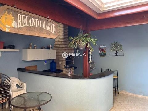 Casa à venda e para alugar em Americana, Campo Limpo, com 3 quartos, com 196 m²