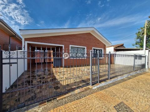 Casa à venda e para alugar em Americana, Jardim São Roque, com 3 quartos, com 176 m²