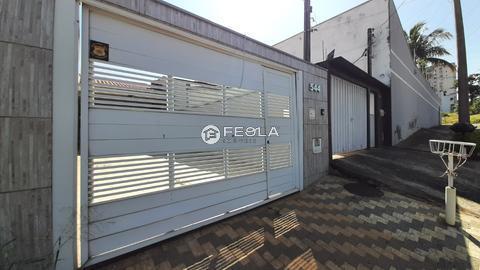 Casa à venda e para alugar em Americana, Vila Santa Maria, com 2 quartos, com 106 m²