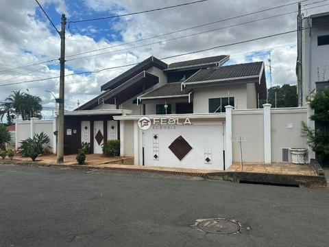 Casa para alugar em Americana, Jardim Colina, com 3 quartos, com 252.57 m²