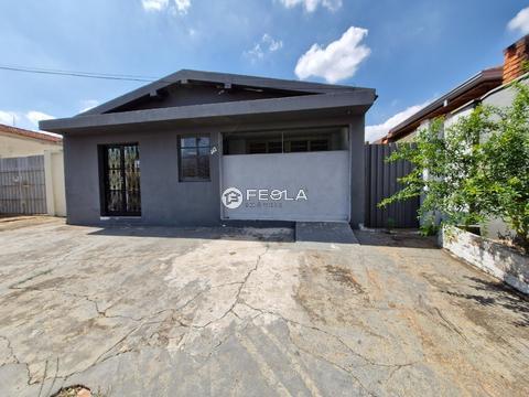 Casa para alugar em Americana, Vila Santa Catarina, com 2 quartos, com 148 m²