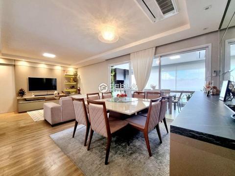 Apartamento à venda em Americana, Parque Residencial Nardini, com 3 suítes, com 153 m²