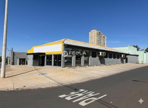 Salão para alugar em Americana, Vila Belvedere, com 700 m²