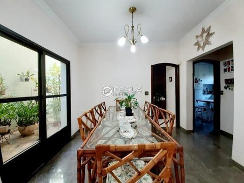 Casa à venda em Americana, Chácara Machadinho II, com 3 quartos, com 196 m²