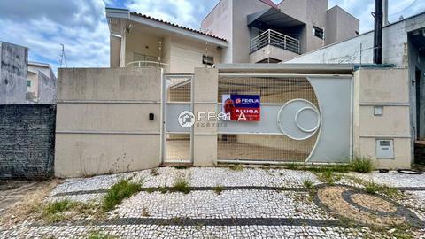Casa para alugar em Americana, Parque Novo Mundo, com 3 quartos, com 160 m²