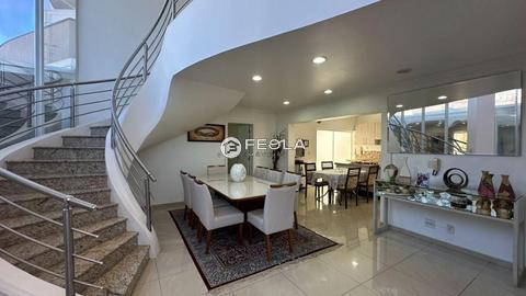 Casa à venda em Americana, Parque Universitário, com 4 quartos, com 381 m²