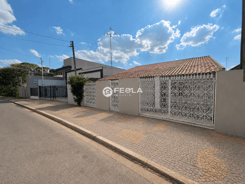 Casa para alugar em Americana, Jardim Glória, com 2 quartos, com 81 m²