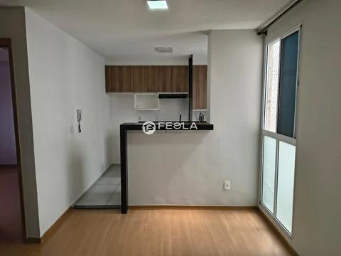 Apartamento à venda e para alugar em Santa Bárbara D'Oeste, Jardim Vista Alegre, com 2 quartos