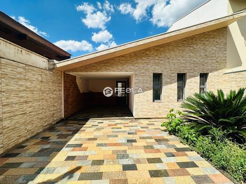 Casa à venda em Americana, Parque Novo Mundo, com 3 quartos, com 129 m²