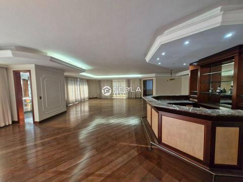 Apartamento para alugar em Americana, Centro, com 3 suítes, com 464 m²