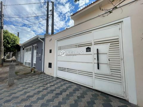 Casa à venda e para alugar em Americana, Parque Residencial Jaguari, com 3 quartos, com 197 m²