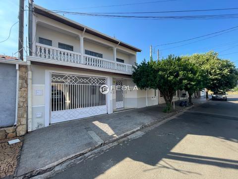 Casa para alugar em Santa Bárbara D'Oeste, Vila Mollon, com 2 quartos, com 100 m²