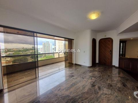 Apartamento para alugar em Americana, Vila Santa Catarina, com 4 quartos, com 294 m²
