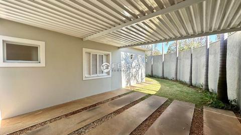 Casa à venda em Americana, Werner Plaas, com 2 quartos, com 100 m²