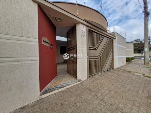 Casa para alugar em Americana, Nova Americana, com 4 quartos, com 206 m²