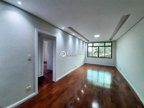 Apartamento para alugar em Americana, São Manoel, com 3 quartos, com 120 m², Edificio Grevilia