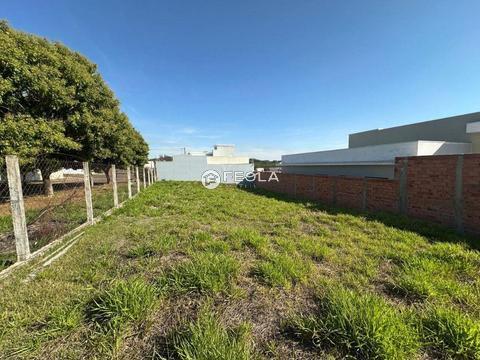 Terreno à venda em Santa Bárbara D'Oeste, Residencial Dona Margarida