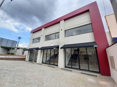 Salão para alugar em Americana, Jardim Colina, com 93 m²