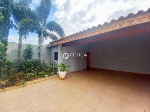 Casa à venda em Americana, Jardim Terramérica II, com 3 quartos, com 210 m²