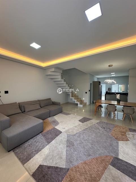 Casa à venda em Americana, Parque Residencial Jaguari, com 3 quartos, com 178 m²