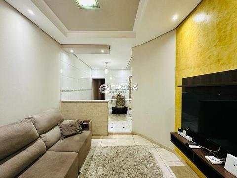 Casa à venda em Americana, Balneário Riviera, com 3 quartos, com 140 m²