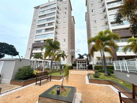 Apartamento à venda e para alugar em Americana, Jardim Glória, com 3 quartos, com 90 m²
