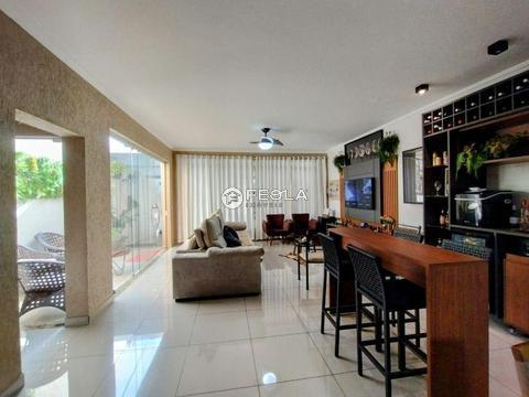 Casa à venda em Americana, Parque Novo Mundo, com 3 quartos, com 288.47 m²