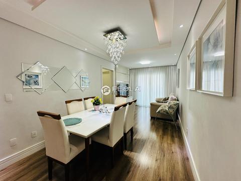 Apartamento à venda em Americana, Vila Santa Catarina, com 2 quartos, com 70 m², CONDOMÍNIO TOSCANA