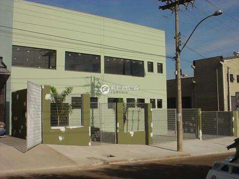 Salão para alugar em Santa Bárbara D'Oeste, Cidade Industrial, com 1000 m²