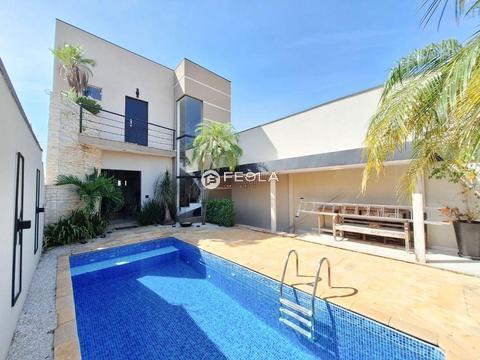 Casa para alugar em Americana, Parque Novo Mundo, com 3 quartos, com 305 m²