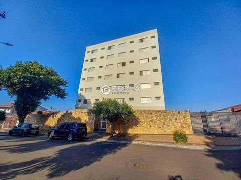 Apartamento à venda em Americana, Santa Cruz, com 3 quartos, com 120 m², Ed. Boa Vista