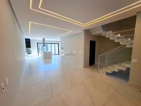 Casa à venda em Americana, Jardim São Paulo, com 3 suítes, com 212 m²