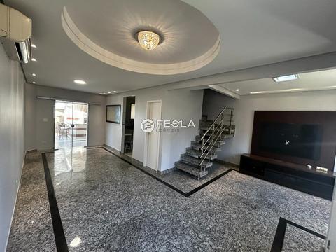 Casa para alugar em Americana, Nova Americana, com 4 quartos, com 118.35 m²
