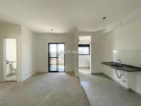 Apartamento à venda em Americana, Vila Santa Catarina, com 3 quartos, com 70 m²