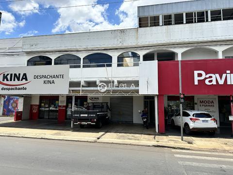 Sala para alugar em Americana, Vila Molon, com 30 m²