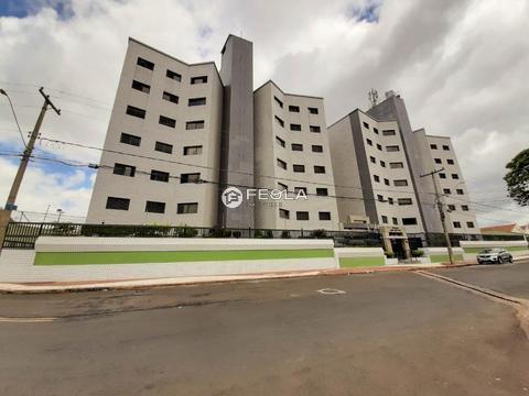 Apartamento para alugar em Americana, Cidade Jardim I, com 3 quartos, com 90 m²