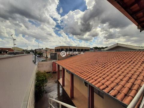 Casa à venda em Santa Bárbara D'Oeste, Residencial Parque Rochele II, com 4 quartos, com 150 m²