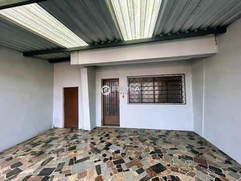 Casa para alugar em Americana, Vila Santa Catarina, com 2 quartos, com 74 m²
