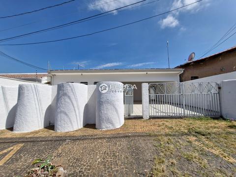 Casa à venda e para alugar em Americana, Vila Bertini, com 3 quartos, com 176 m²